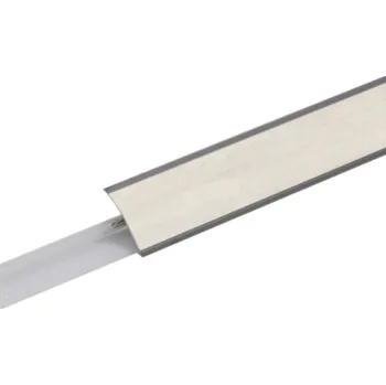 Kuchyňská linka KRONOSPAN CR SPOL.S R.O. TĚSNÍCÍ LIŠTA K349 RT Silk Flow 4200 - profil 28