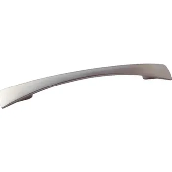 Nábytkové kování Úchytka Beverly - 96 - broušený nikl