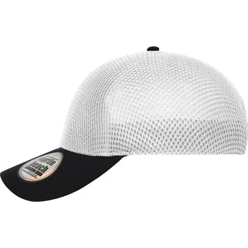 Kšiltovka Daiber - čepice Kšiltovka bezešvá Seamless Mesh MB6233 Barva: Bílá