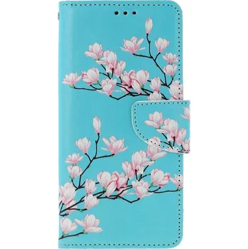 Pouzdro na mobilní telefon Pouzdro Xiaomi Redmi Note 13 knížkové Magnolie (kryt neboli obal na Xiaomi Redmi Note 13)