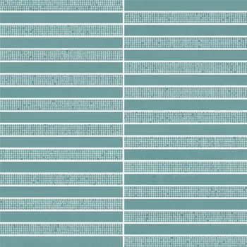 Pantarei Mosaico Macro Salvia - obkládačka mozaika 30x30 zelená mat Pantarei Mosaico Macro Salvia