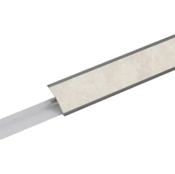 Kuchyňská linka KRONOSPAN CR SPOL.S R.O. TĚSNÍCÍ LIŠTA K209 RS Crema Limestone 4200 - profil 28