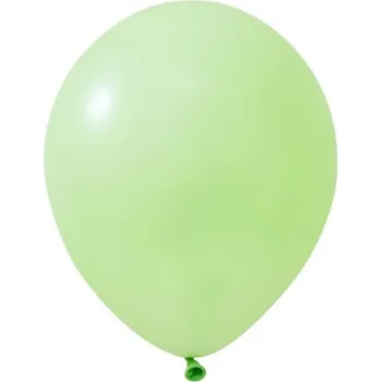 Balónek Balonky 25 cm/10" - makronkové zelené 100 ks