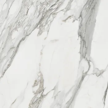 Dlažba Mito Borghini RT - dlažba rektifikovaná 60x60 bílá lesk Mito Borghini RT 60x60