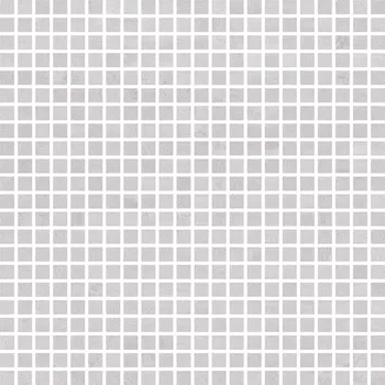 Obklad Pantarei Mosaico Micro Ghiaccio - obkládačka mozaika 30x30 bílá mat Pantarei Mosaico Micro Ghiaccio