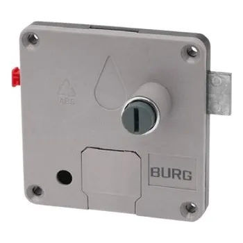 Nábytkové kování Burg Zámek mincový BURG - pro levé dveře
