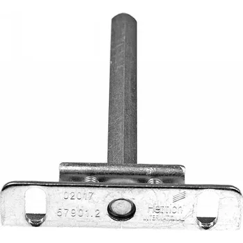 Nábytkové kování Hettich Podpěrka polic titan