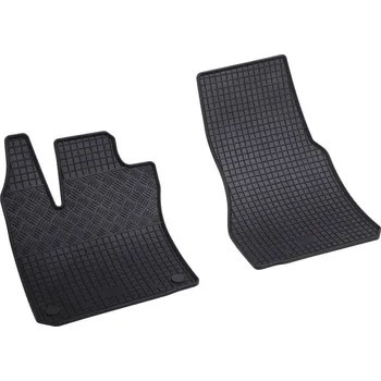 Auto-moto Gumové autokoberce Smart ForTwo 2014- | RIGUM