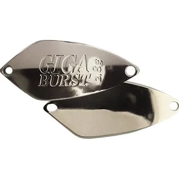 Umělá nástraha Plandavka ValkeIN Giga Burst 2,8g 28mm No.2 Silver