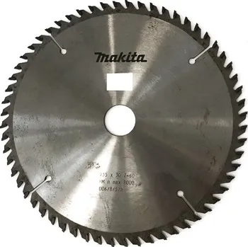 Příslušenství k nářadí MAKITA PILOVÝ KOTOUČ MAKITA 235/30,60Z