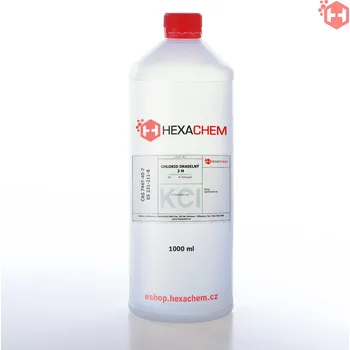 Hnojivo Hexachem Chlorid Draselný 3 M - 1000 ml