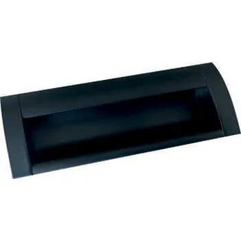 Nábytkové kování Úchytka Bonnie - 96 - černý mat