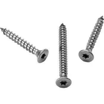 Terasové prkno WPC - WOODPLASTIC Terafest Vrut nerezový A4 3,5x25mm