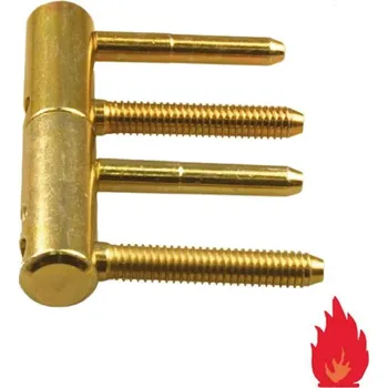 Tkz Závěs dveřní TRIO 20 DZ žlutý zinek