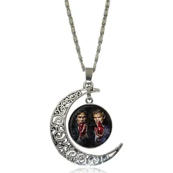 Řetízek Náhrdelník The Vampire Diaries (Upíří deníky)