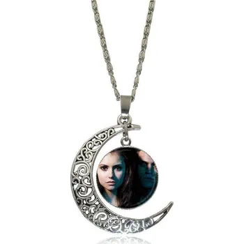 Řetízek Náhrdelník The Vampire Diaries (Upíří deníky)