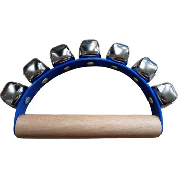 Hudební nástroj pro děti AB Production Rolničky LITTLE BELLS M-7