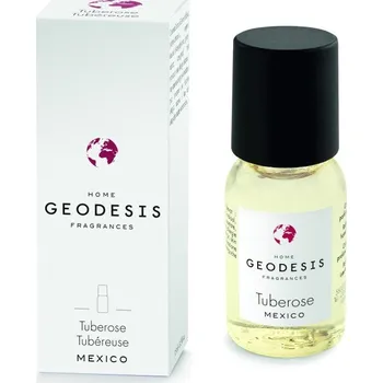 Geodesis GEODESIS - VODOU ŘEDITELNÁ VŮNĚ 15 ML - UNIVERSALS - tuberose