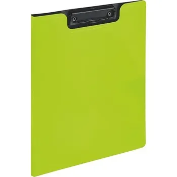 Desky s klipem vrchním A4 NOTO zelená 120-1969