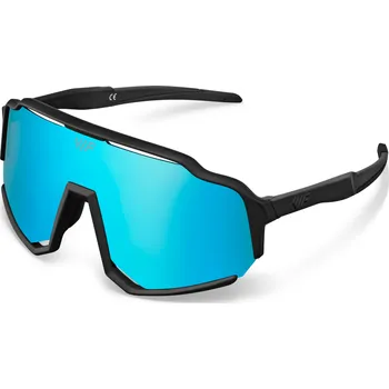 Sluneční brýle Sluneční brýle VIF Two Black x Snow Blue Typ druhého zorníku: Polarizační