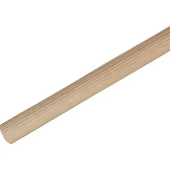 Nábytkové kování Kolík 18 mm vroubkovaný - 100 cm