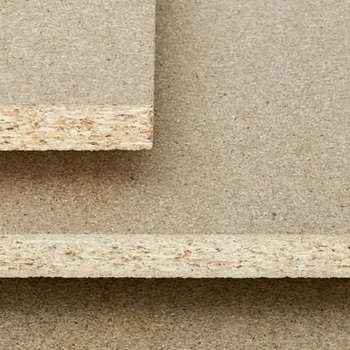 Kuchyňská pracovní deska KRONOSPAN CR SPOL.S R.O. DŘEVOTŘÍSKOVÁ DESKA SUROVÁ 2800x2070x12 - KRONOSPAN