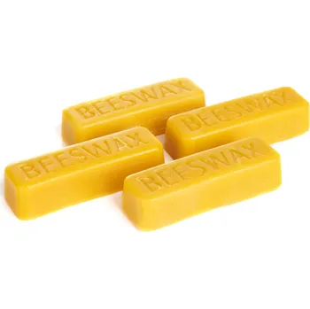 Med od Jirky Včelí vosk 100 % přírodní 100 g