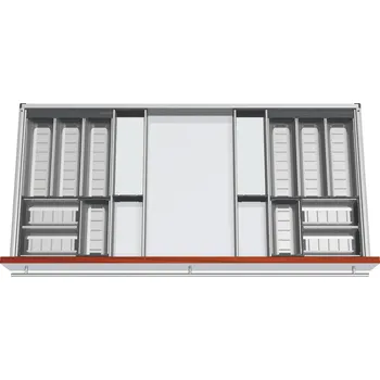 Příborník do zásuvky Blum ORGA-LINE příborník hl.500 mm, šířka 1000-1099 mm