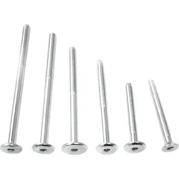 Šroub Šroub nábytkářský BD 15 M6 x 50