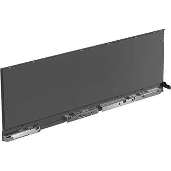 Hettich Avantech You Bok V187 mm Nl500 mm Antracitový Levý