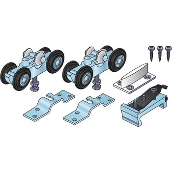 Nábytkové kování Salu Sada kování S100