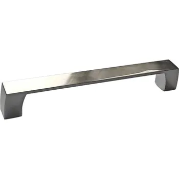 Nábytkové kování Úchytka Pamela - 192 - Broušený nikl