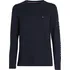 Pánské tričko Tommy Hilfiger Jersey Logo Long Sleeve T-Shirt MW0MW09096-DW5, S