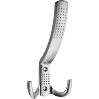 Nábytkové kování Věšák Herbert - broušená staromosaz