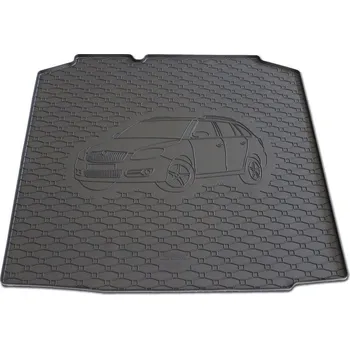 Vana do kufru Vana do kufru gumová RIGUM Volkswagen Passat B6 Sedan 2005 - 2010