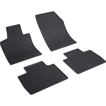 autokoberec Gumové autokoberce Peugeot 508 Hybrid 2019- | RIGUM