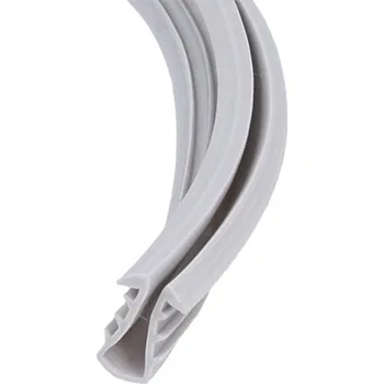 Nábytkové kování Těsnění na sklo -2bm