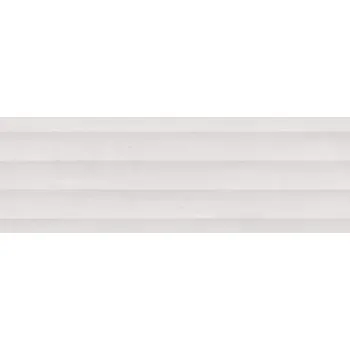 Obklad Pantarei Filosofia Ghiaccio - obkládačka 25x75 bílá mat Pantarei Filosofia Ghiaccio 25x75