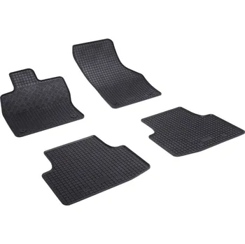 Auto-moto Gumové autokoberce Volkswagen Passat B8 2015- | RIGUM