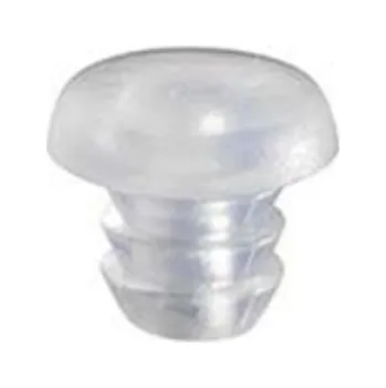 Hettich Tlumič dorazu pro zalisování o 5 mm, transparentní