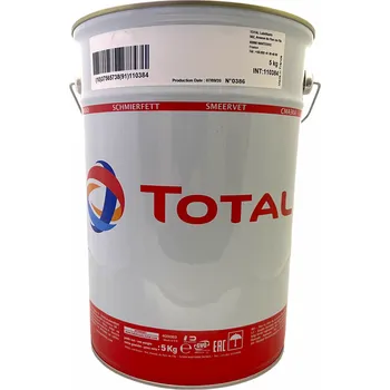Plastické mazivo TOTAL MULTIS EP 2 (1KG) 160743