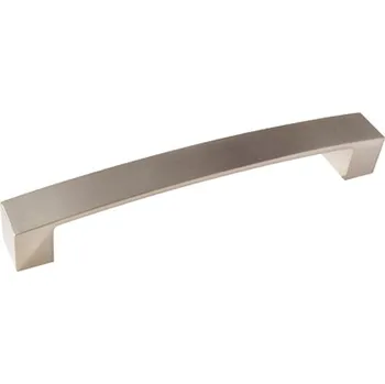 Nábytkové kování Úchytka Kimberly - 384 - broušený nikl