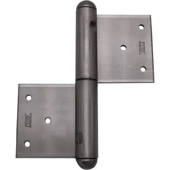 Nábytkové kování Tkz Závěs vratový 150 mm levý