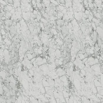 Kuchyňská pracovní deska Pfleiderer Holzwerkstoffe Gmb Pracovní deska COMPACT S63009 CM Mramor Carrara, šedé jádro, oboustranný profil 4100x950x12