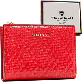 Peněženka Malá dámská peněženka z ekologické kůže Barva-Varianta: 1