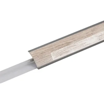 Kuchyňská linka KRONOSPAN CR SPOL.S R.O. TĚSNÍCÍ LIŠTA K029 SU Linen Block Wood 4200 - profil 28