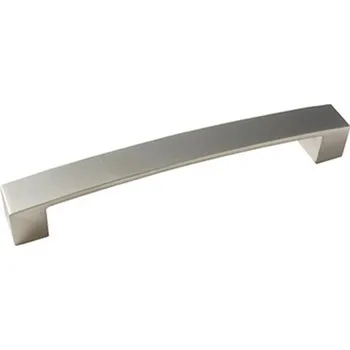 Nábytkové kování Úchytka Kimberly - 160 - sat/nikl