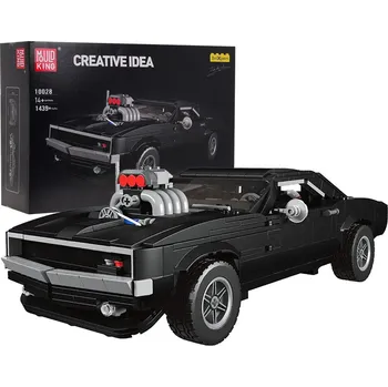autíčko Mould King Stavebnice sportovní auto 1439 ks