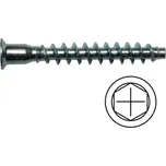 WT WINTECH Konfirmát 7 x 70 Zn bílý