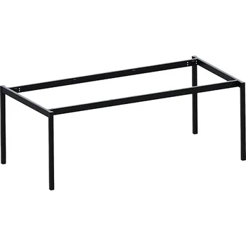 Stolová podnož Kooplast Podnož k jídelnímu stolu OLIVIA 200- černá